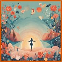 Universe Cards - Rediscovering Joy: How to Let Go of Emotional Weight